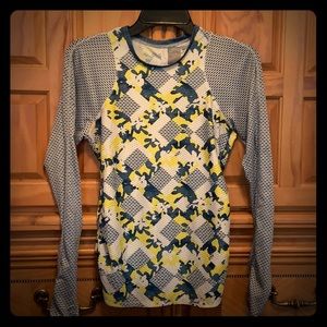 Lucky in love long sleeve shirt